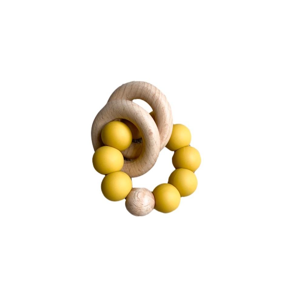 ⭐️ BOGO ⭐️ 6 piece silicone feeding set-Mustard Yellow - Picture 5 of 9